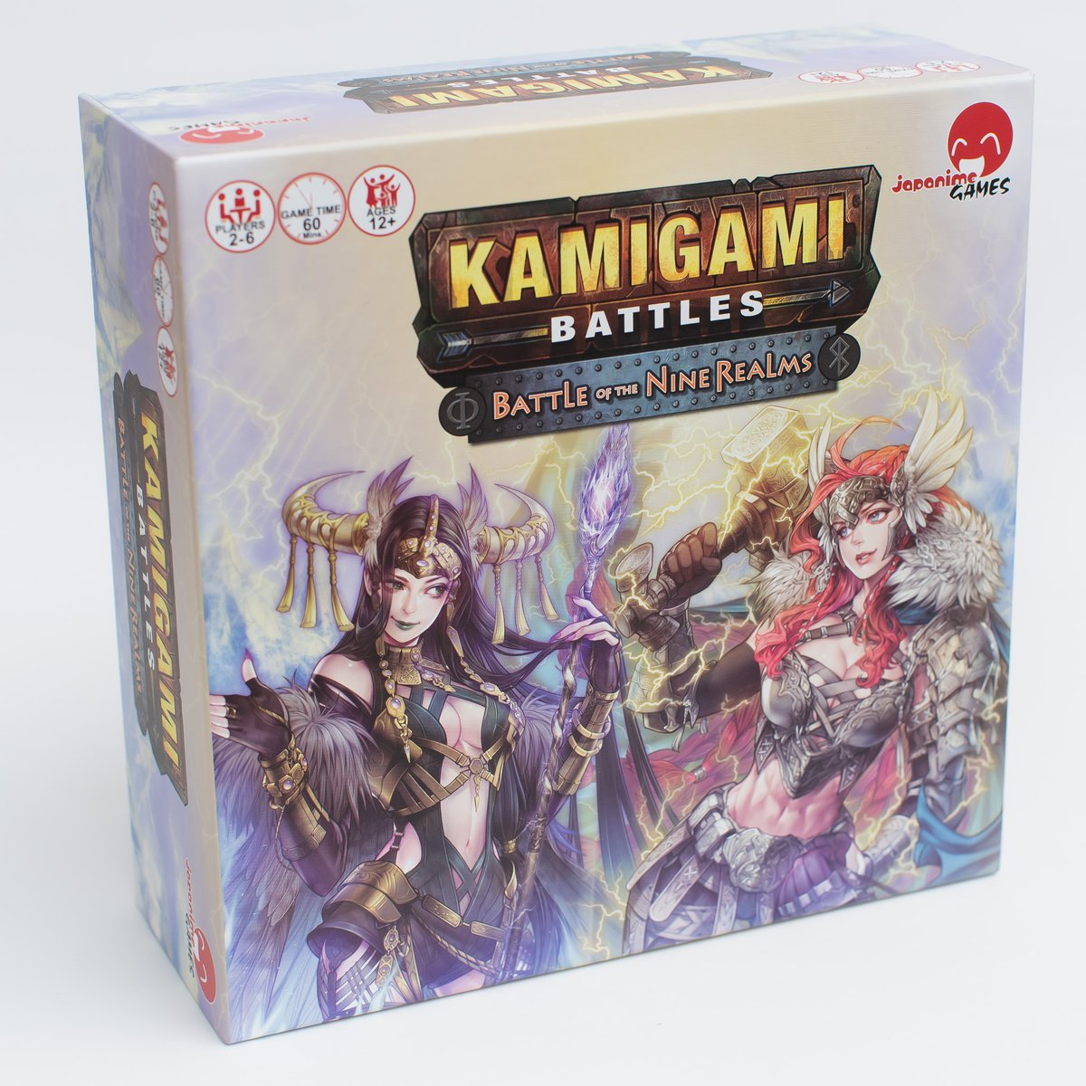 Kamigami Battles: Battle Of The Nine Realms